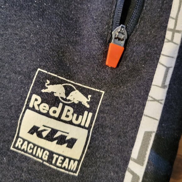 RED BULL KINI LETRA jogger sweats XL - Picture 3 of 7